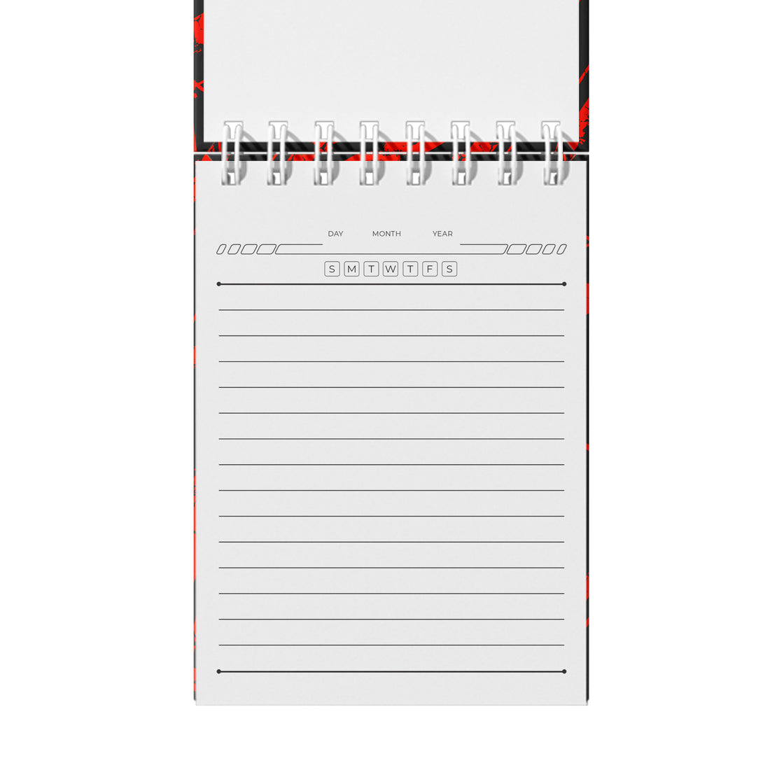 Notebook #001