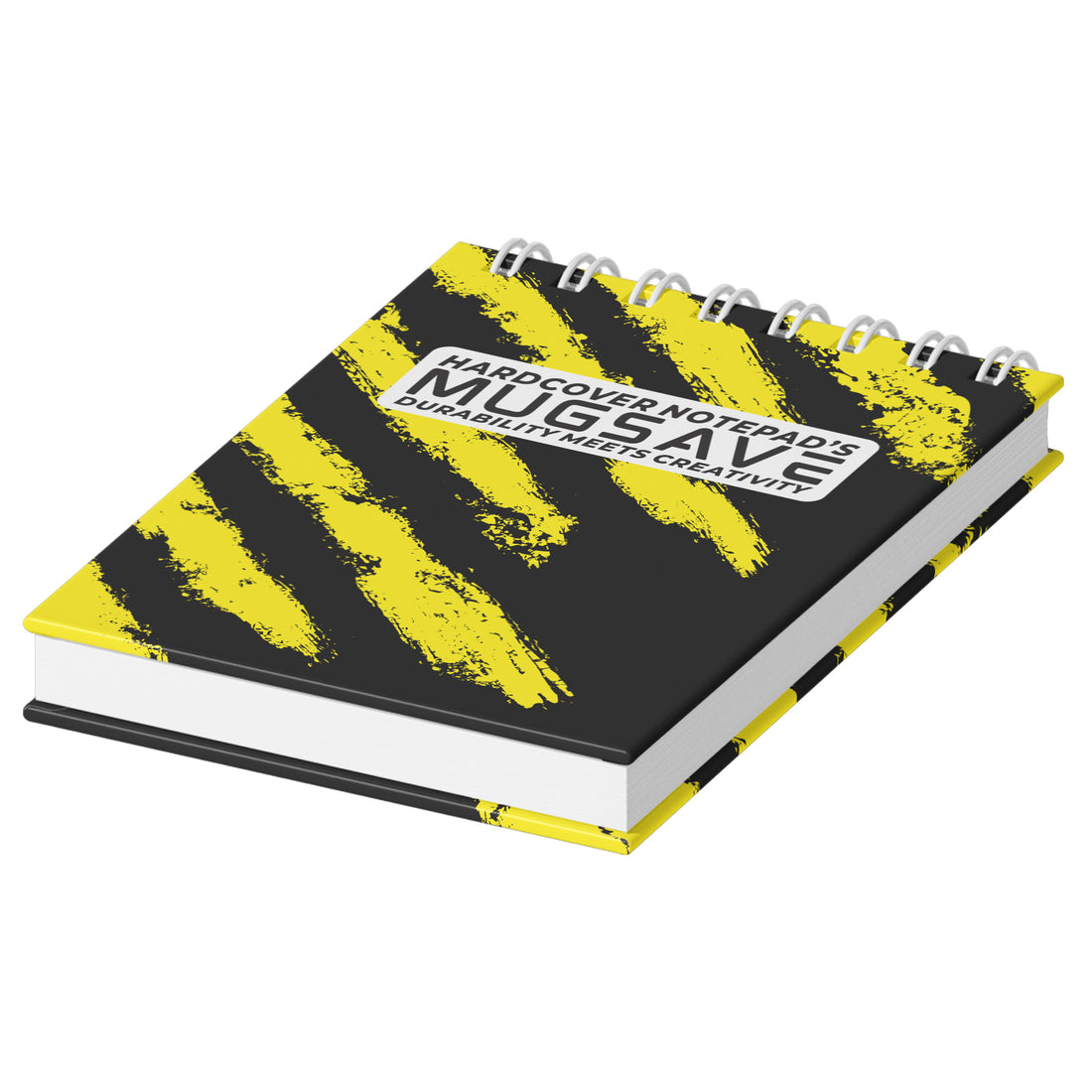 Notepad Hardcover #003