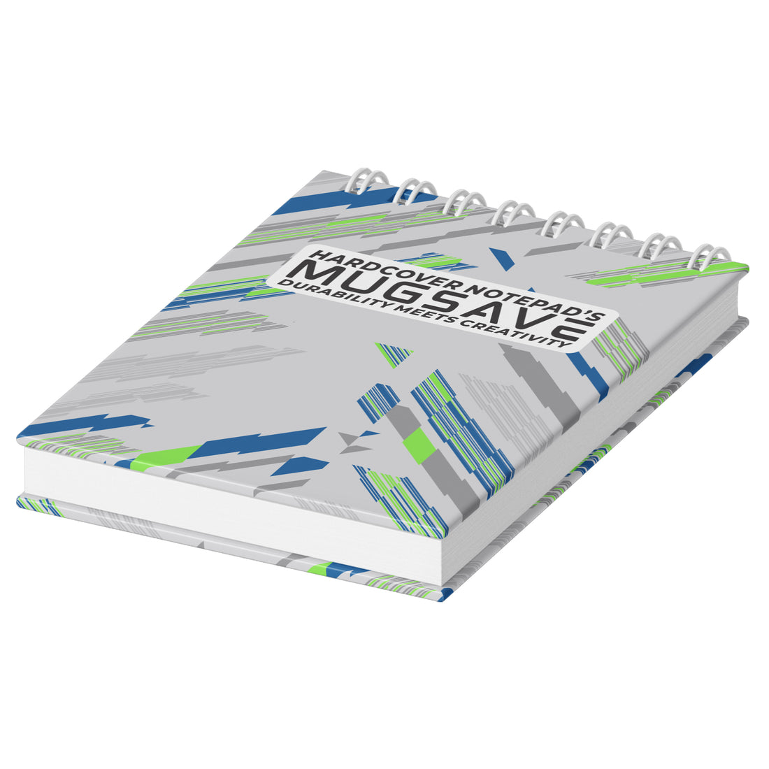 Notepad Hardcover #004