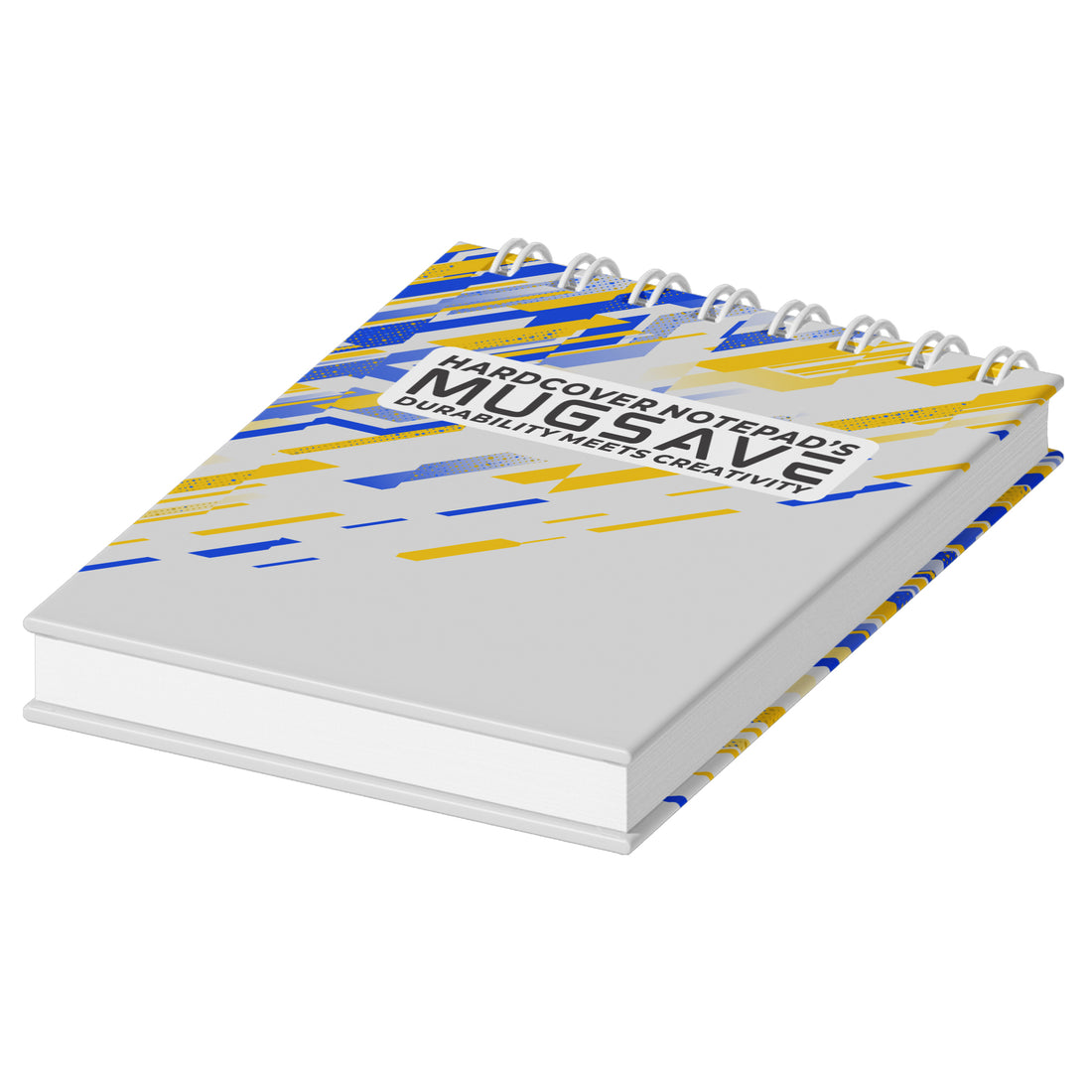 Notepad Hardcover #005