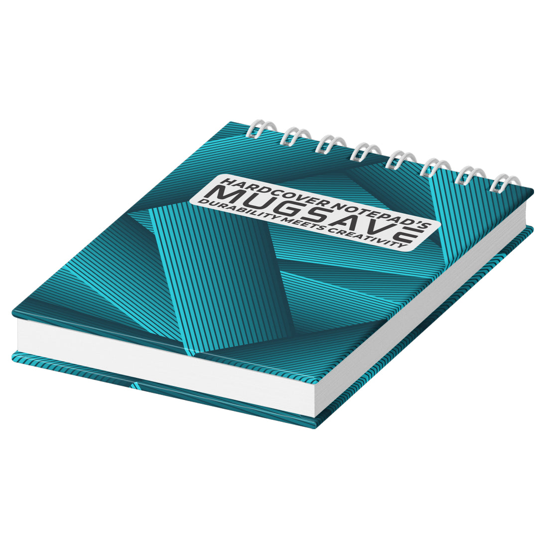 Notepad Hardcover #010