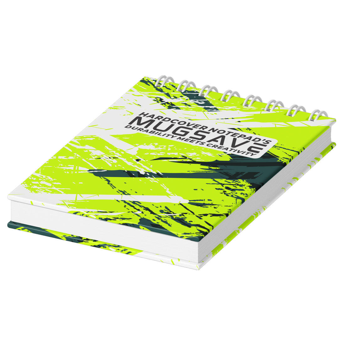 Notepad Hardcover #013