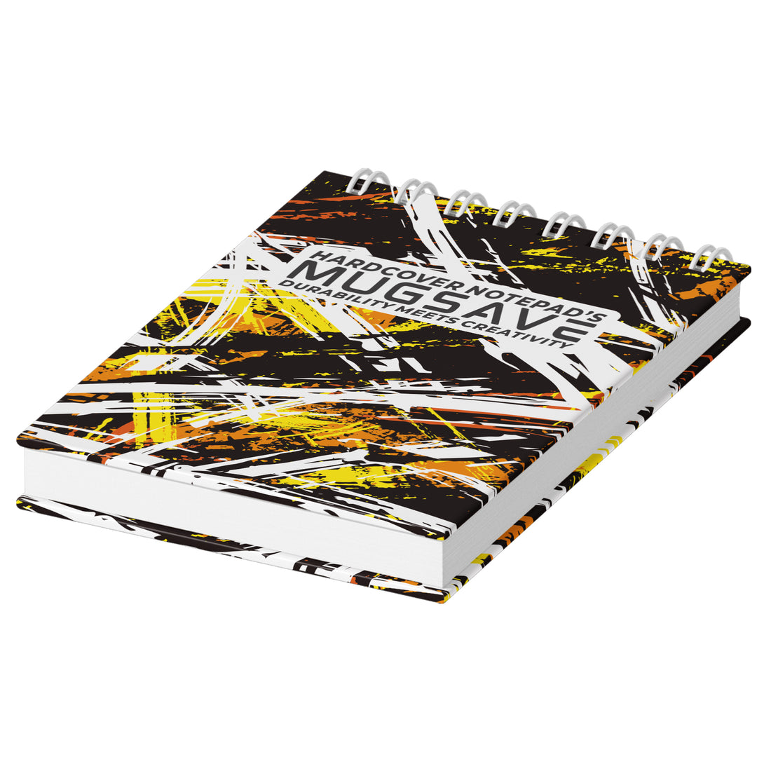 Notepad Hardcover #014