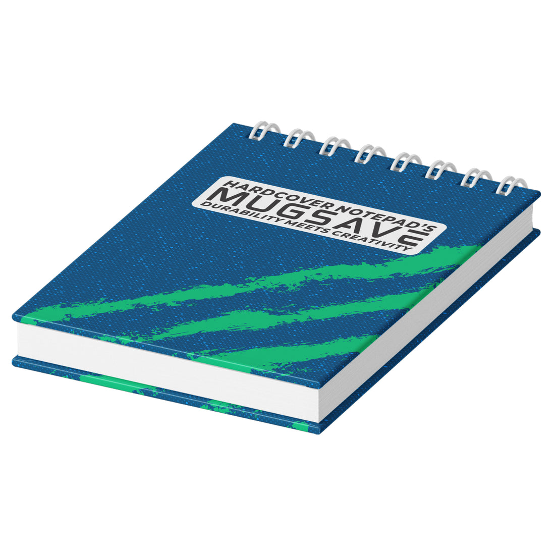 Notepad Hardcover #017