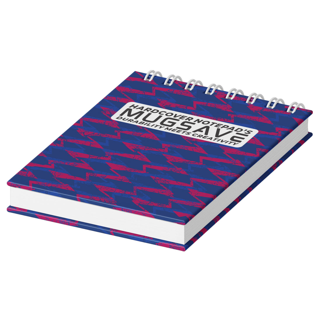 Notepad Hardcover #020