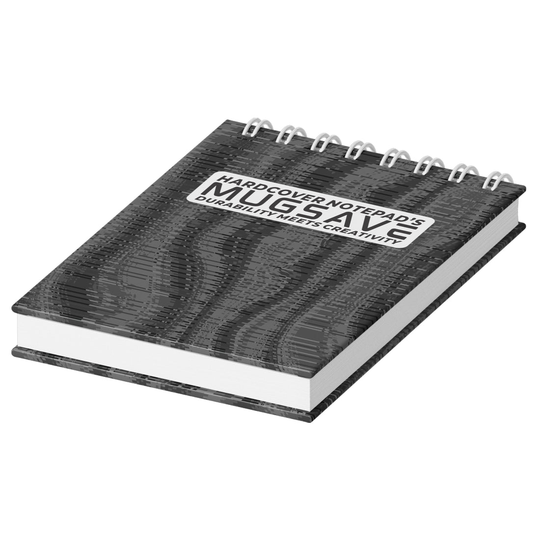 Notepad Hardcover #021