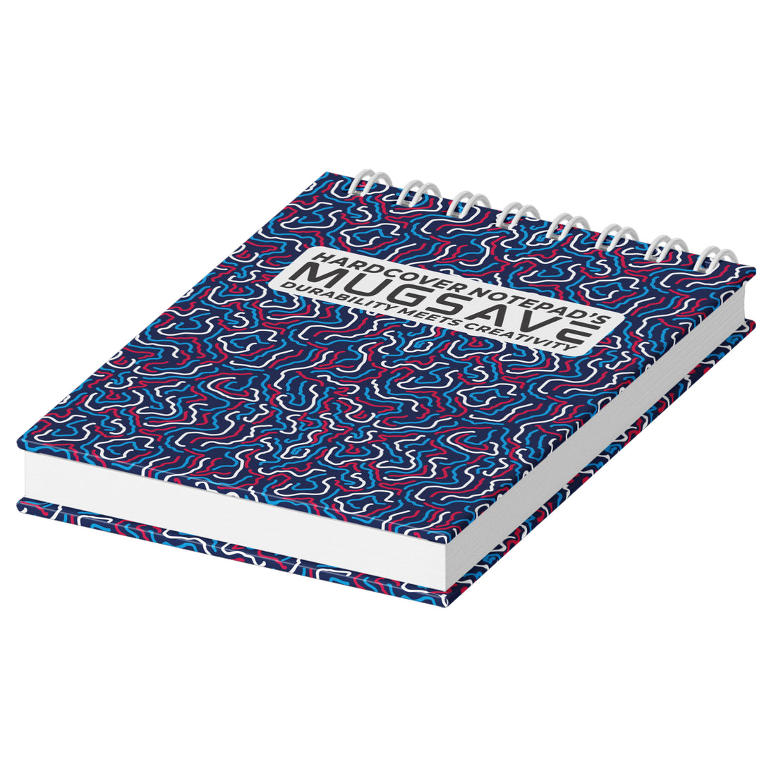 Notepad Hardcover #022