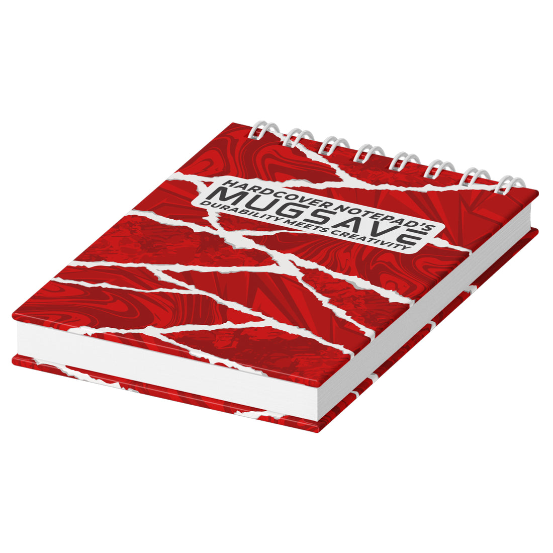 Notepad Hardcover #023