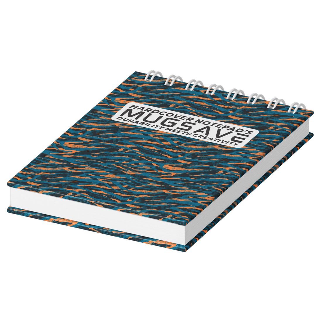 Notepad Hardcover #024