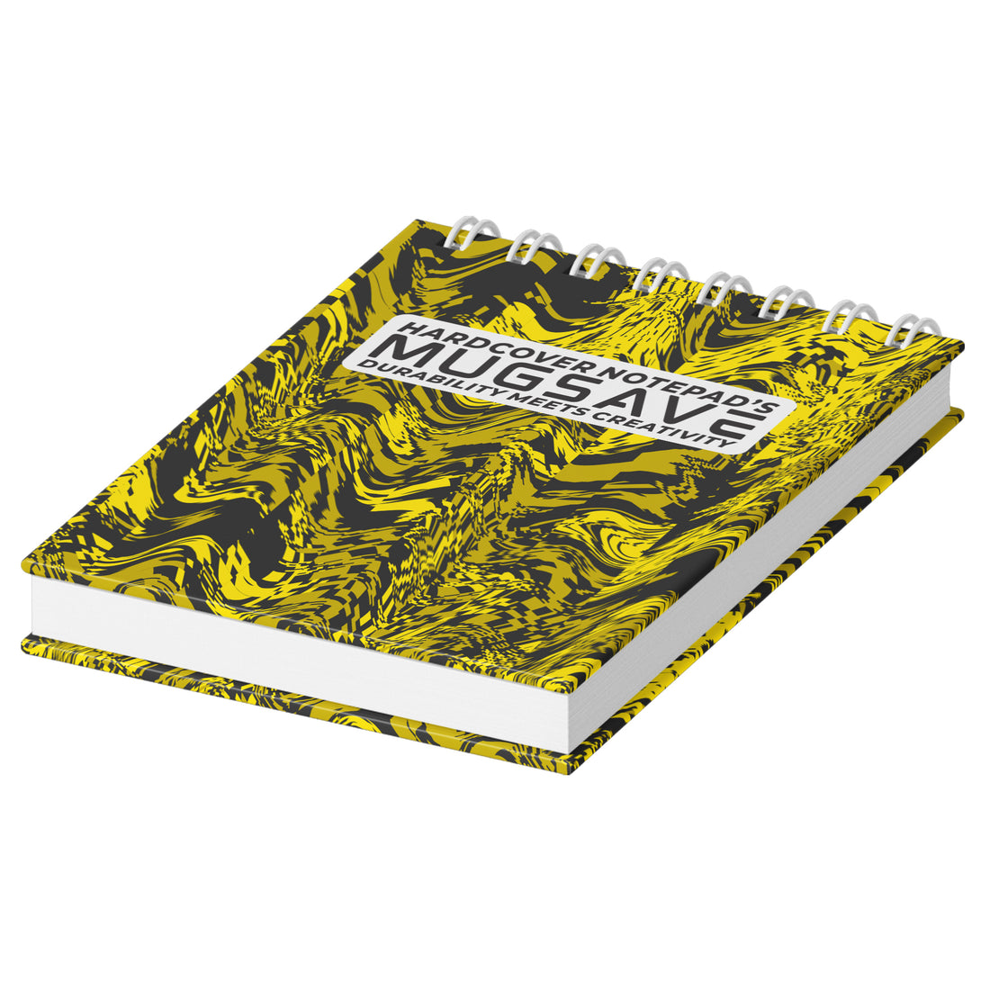 Notepad Hardcover #025