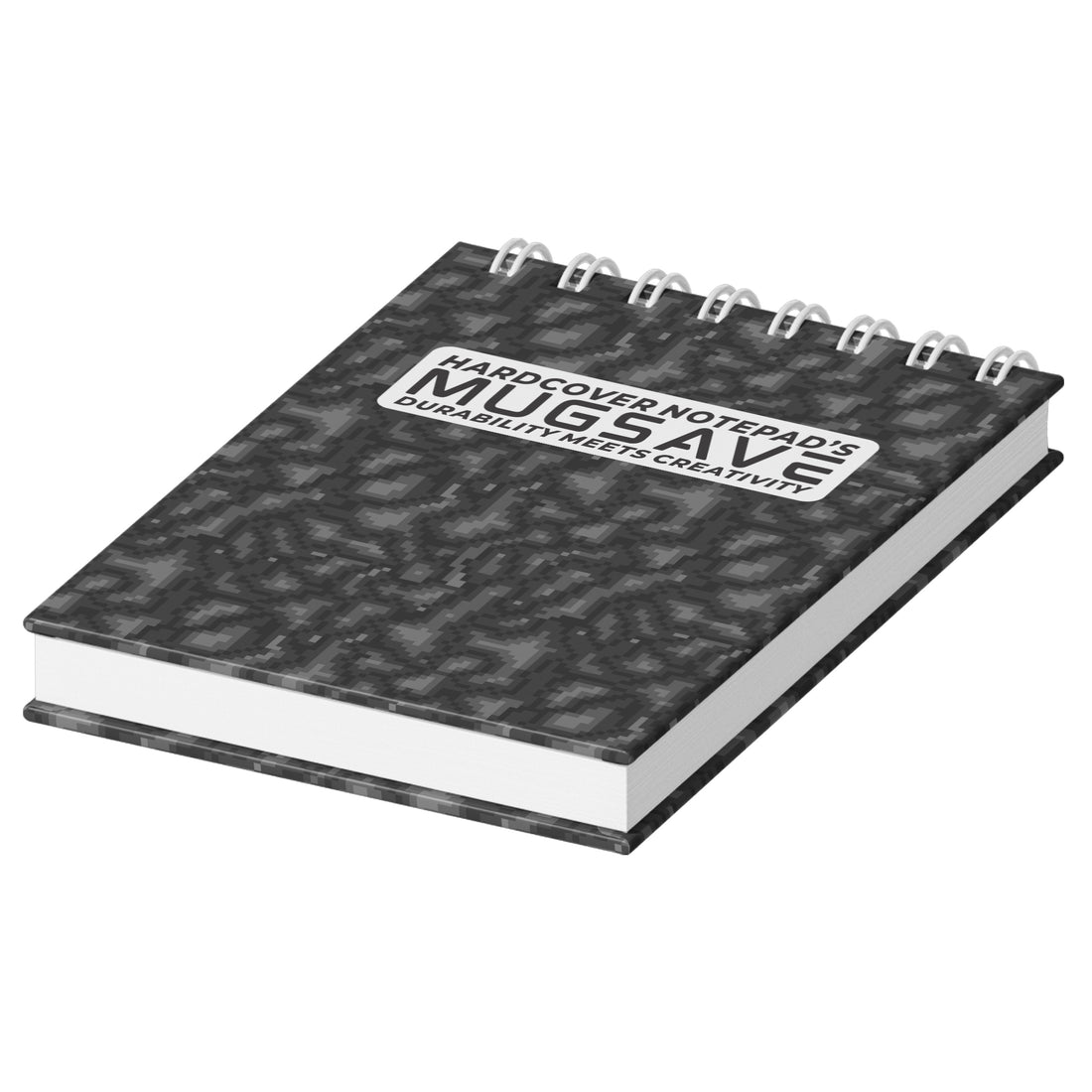 Notepad Hardcover #026