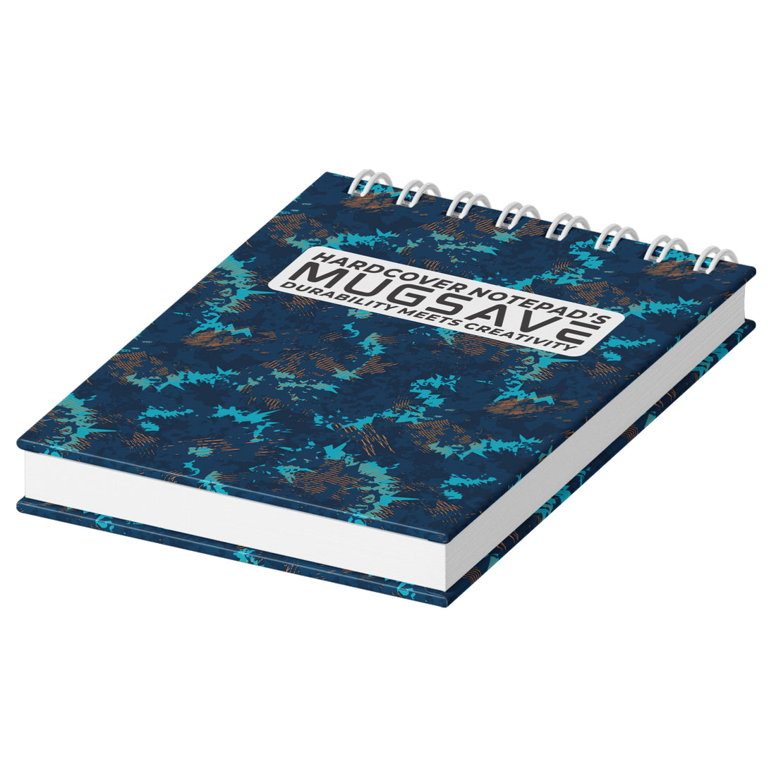 Notepad Hardcover #027