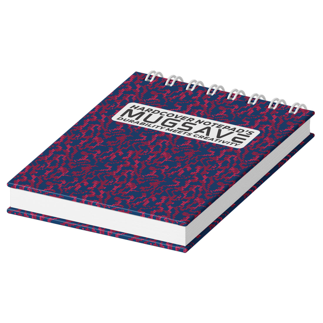 Notepad Hardcover #028