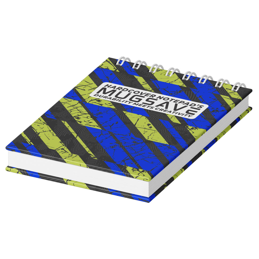 Notepad Hardcover #029