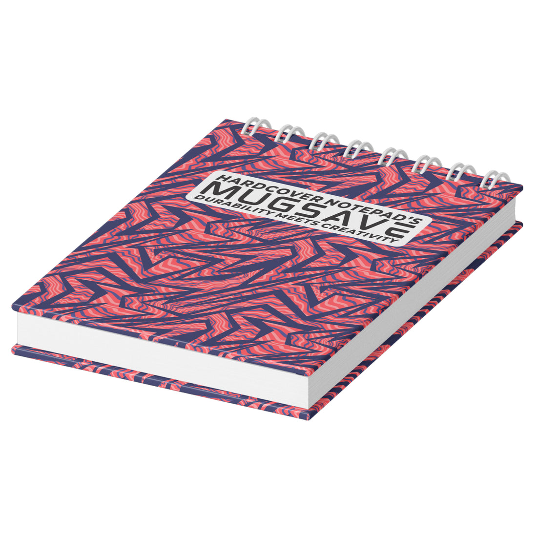 Notepad Hardcover #031