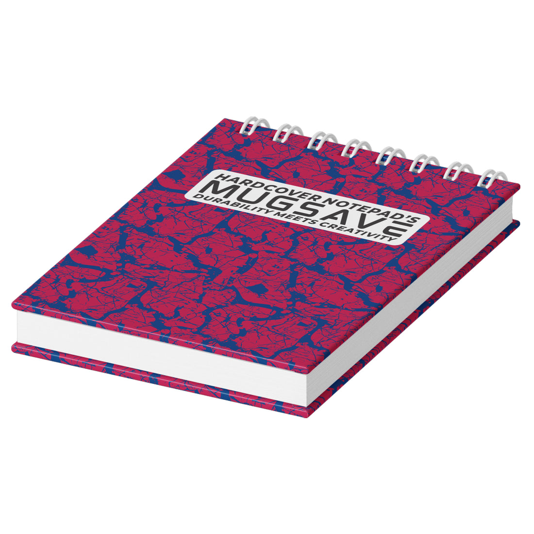 Notepad Hardcover #032