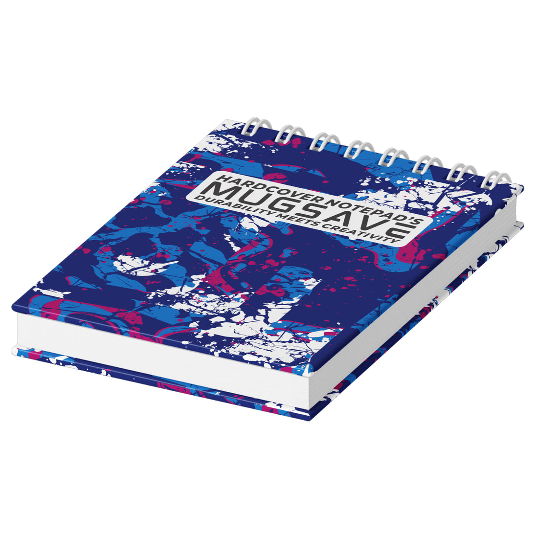 Notepad Hardcover #033