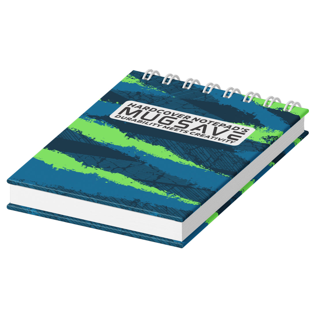 Notepad Hardcover #035