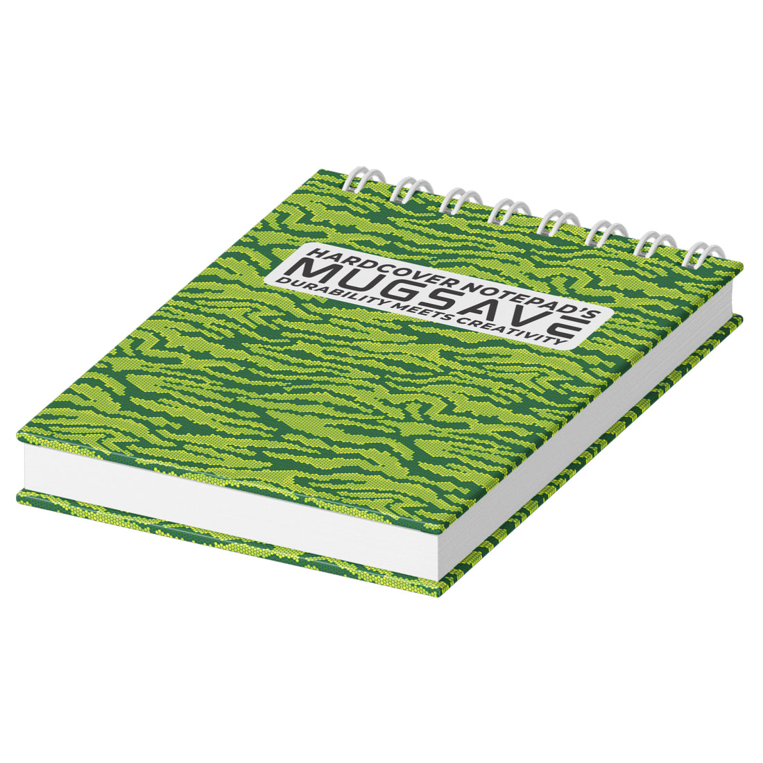 Notepad Hardcover #037