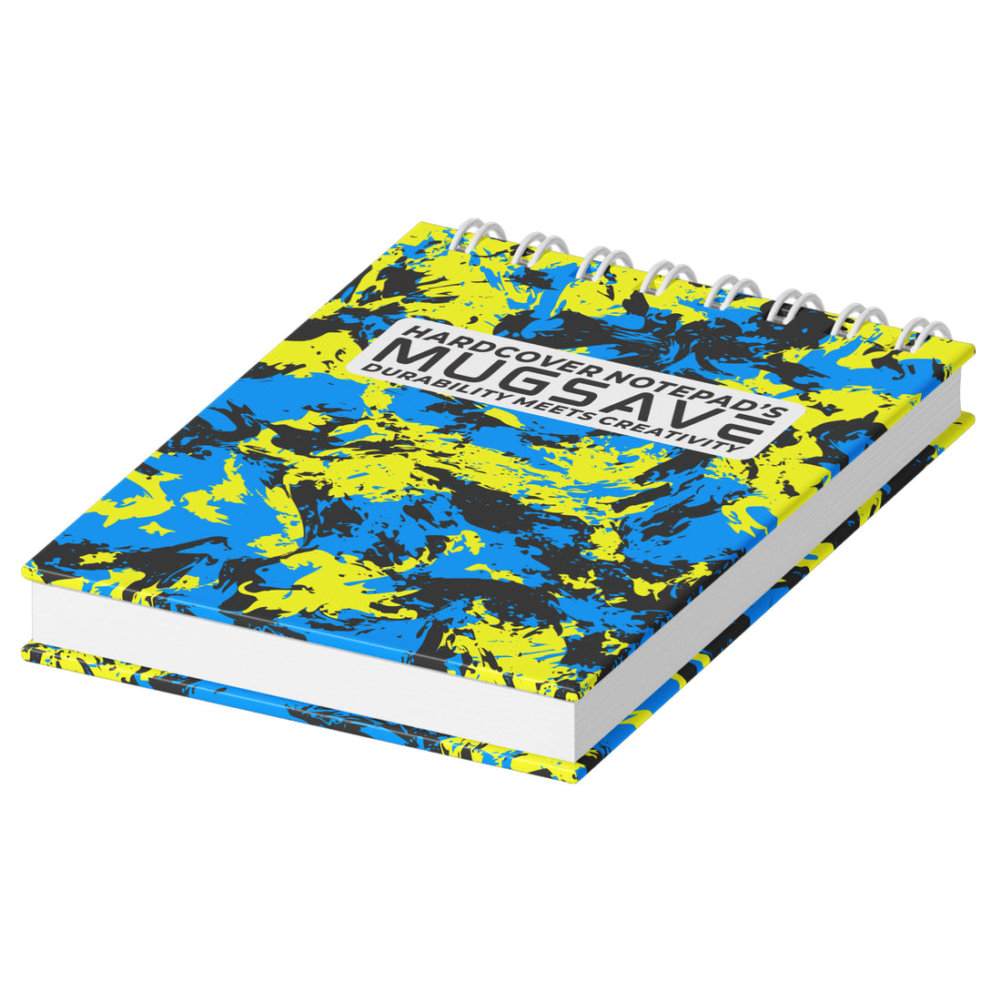 Notepad Hardcover #038