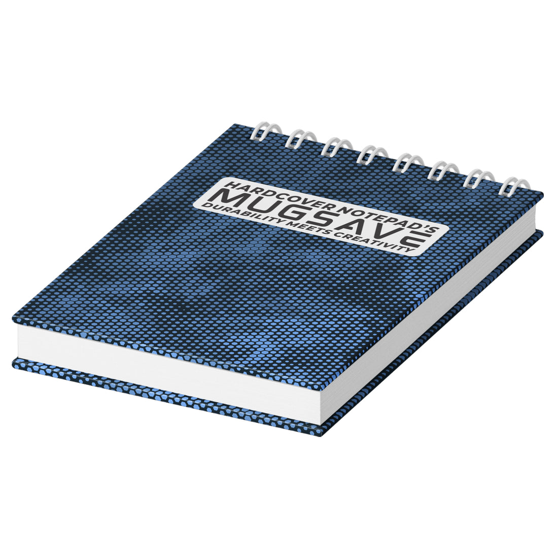 Notepad Hardcover #039