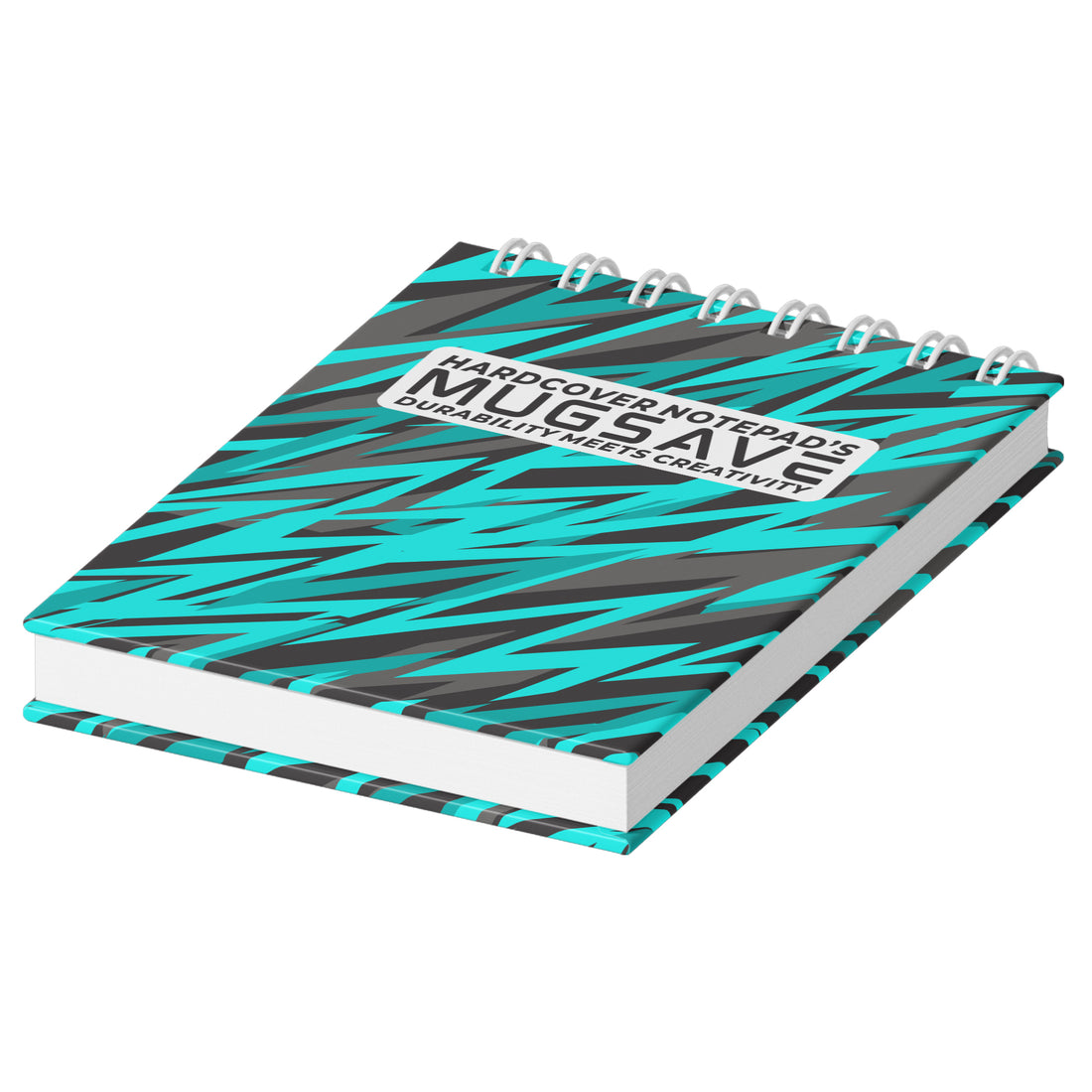 Notepad Hardcover #040