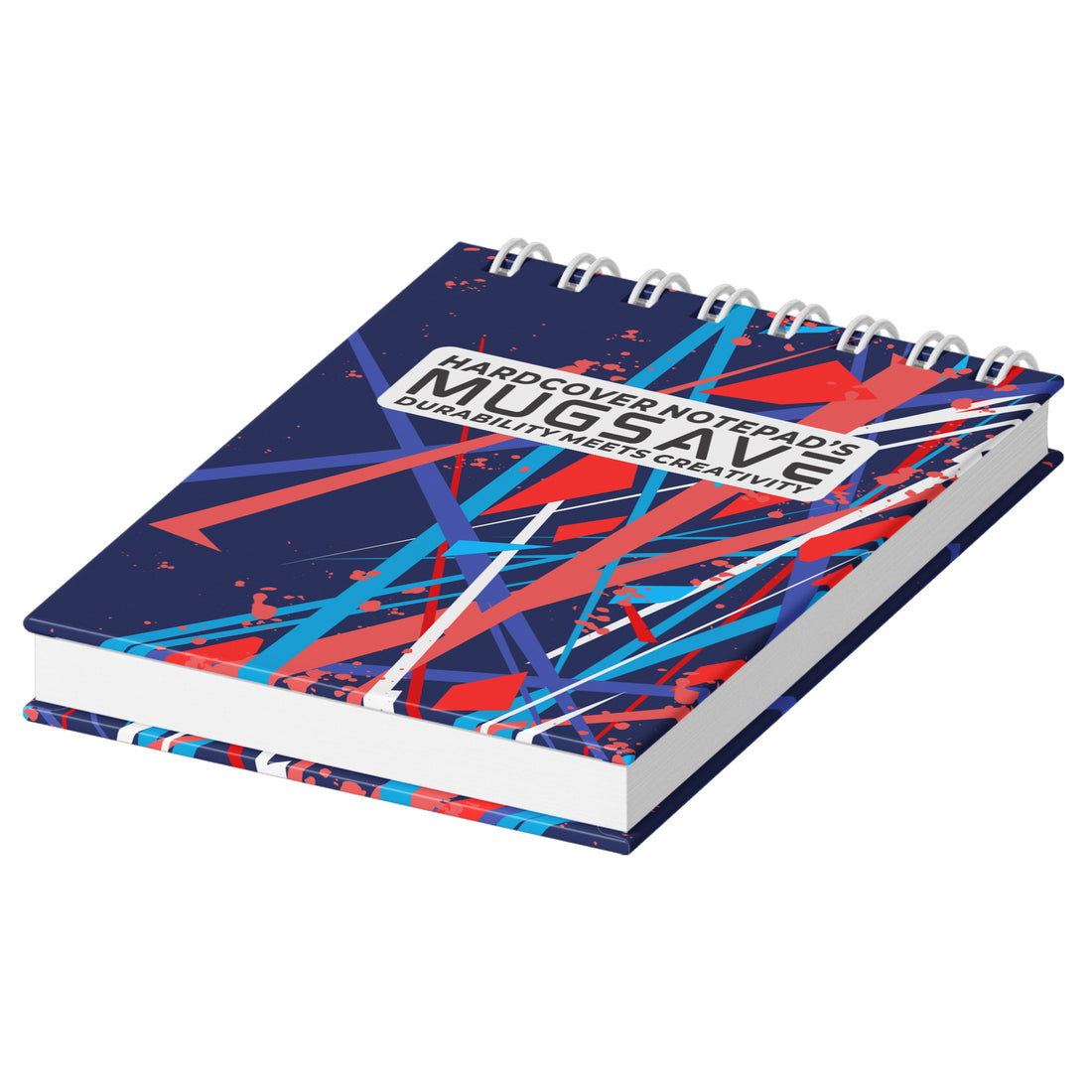 Notepad Hardcover #041