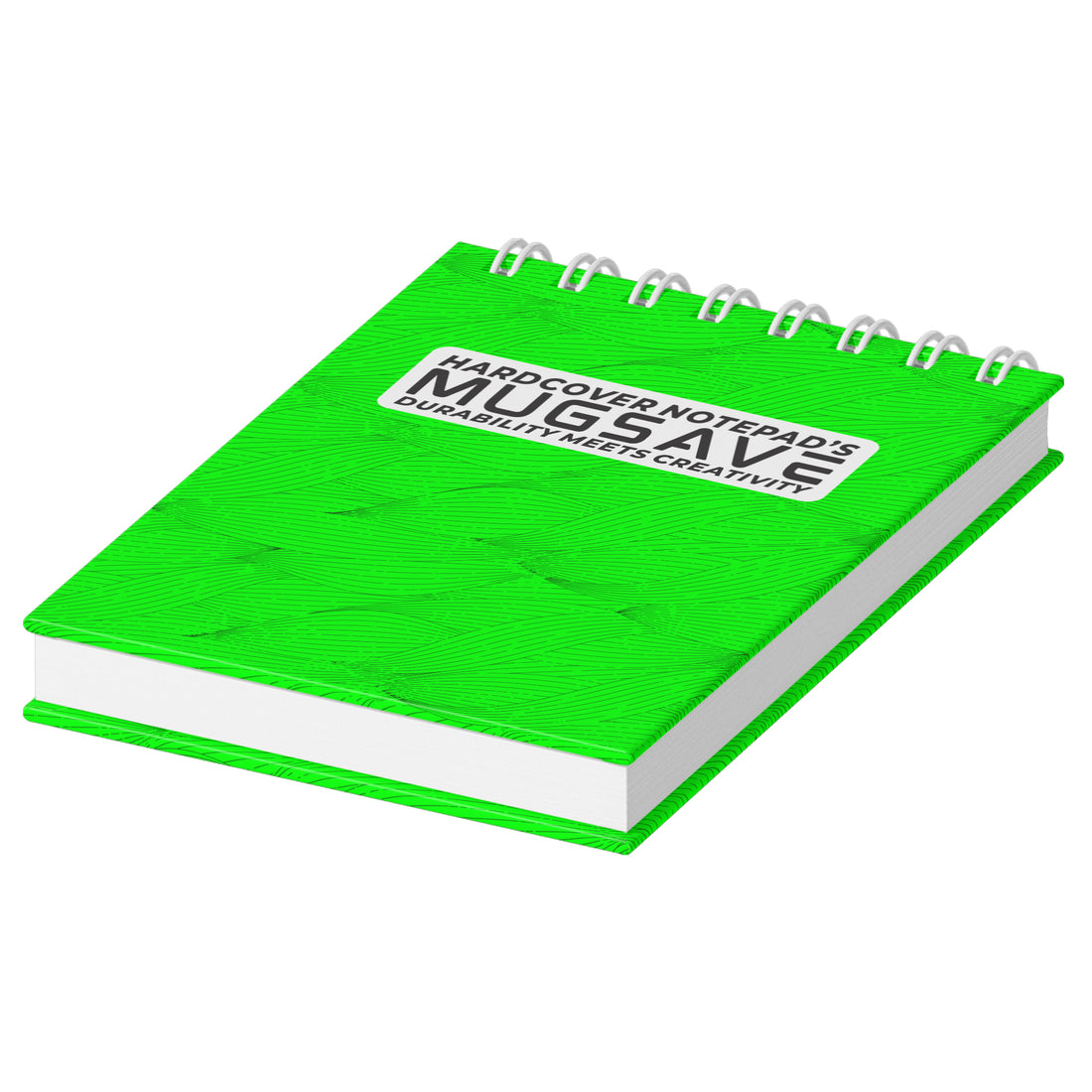 Notepad Hardcover #042