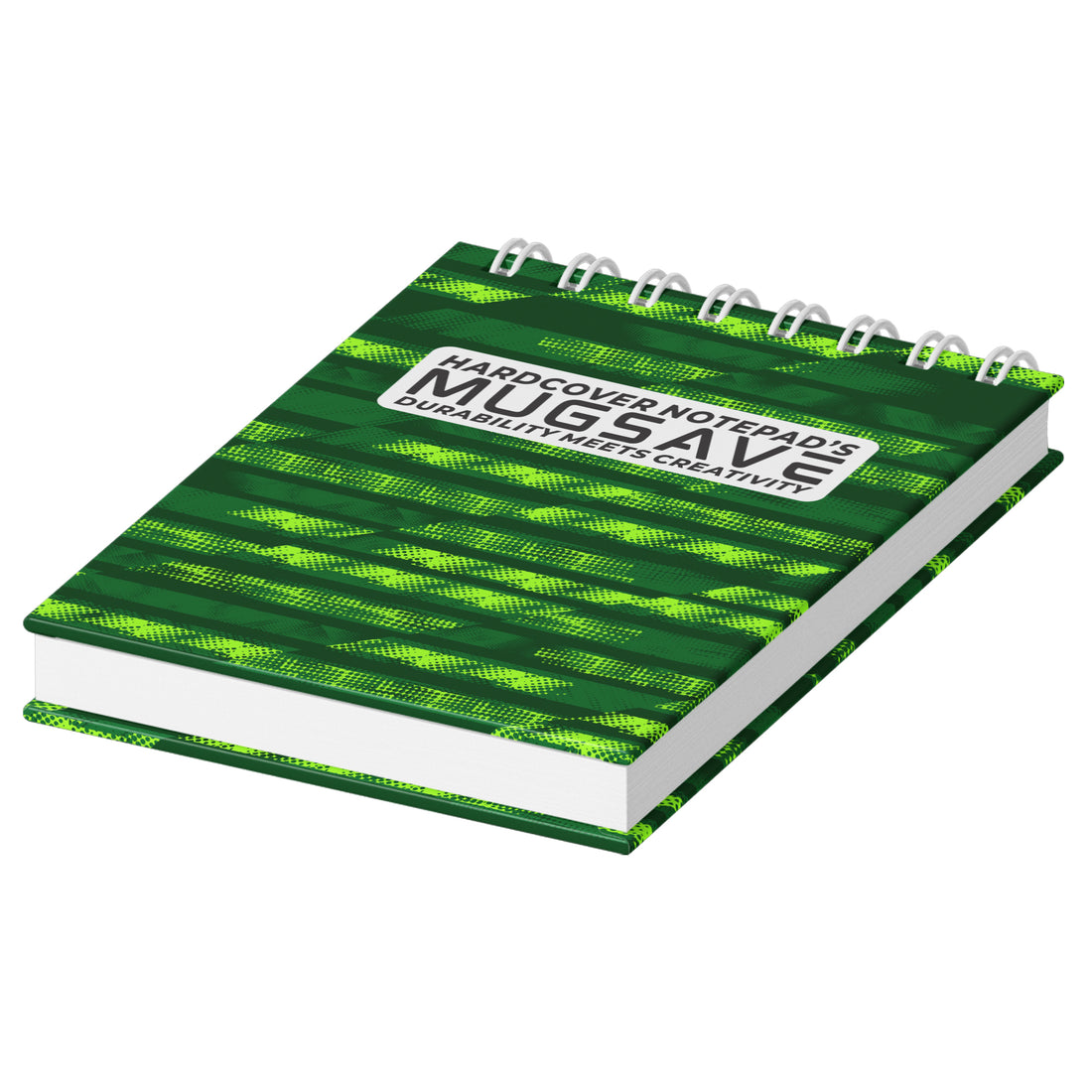 Notepad Hardcover #044