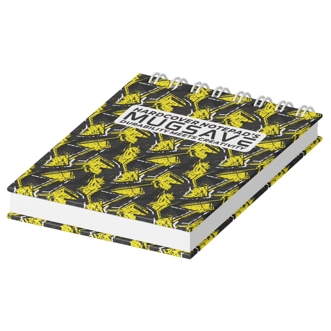 Notepad Hardcover #045