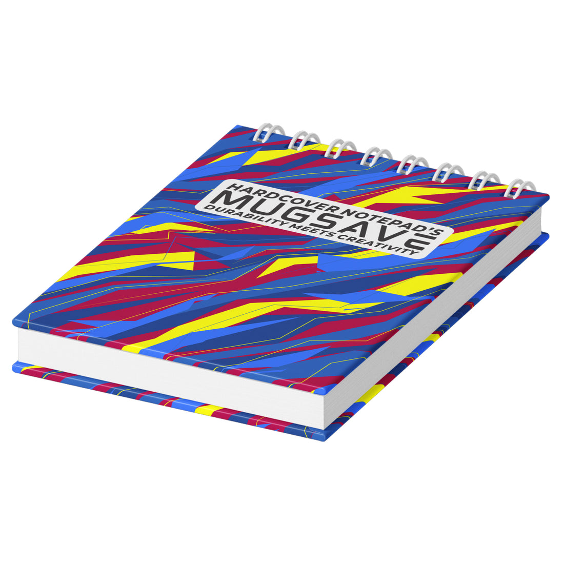 Notepad Hardcover #046