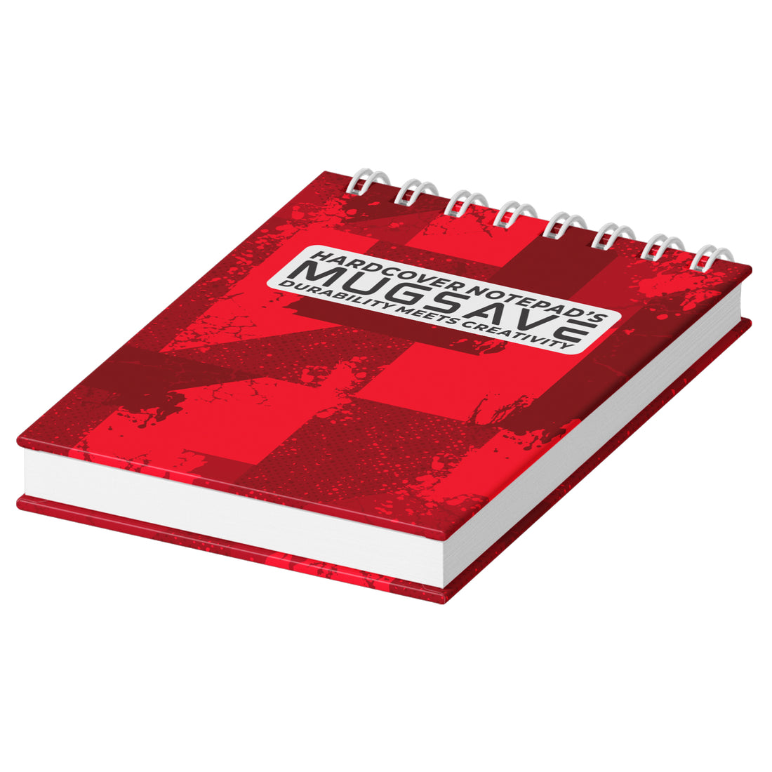 Notepad Hardcover #047