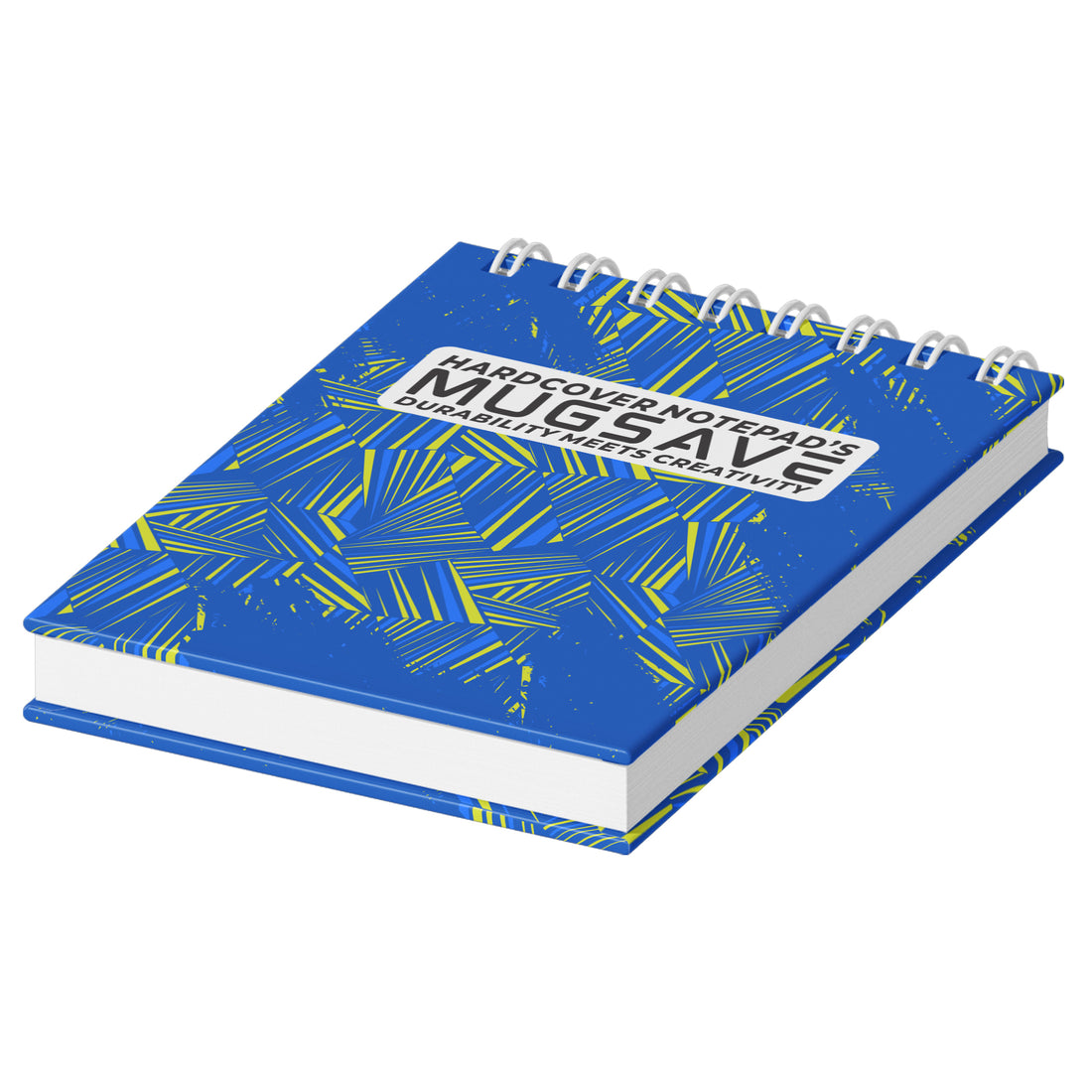 Notepad Hardcover #048