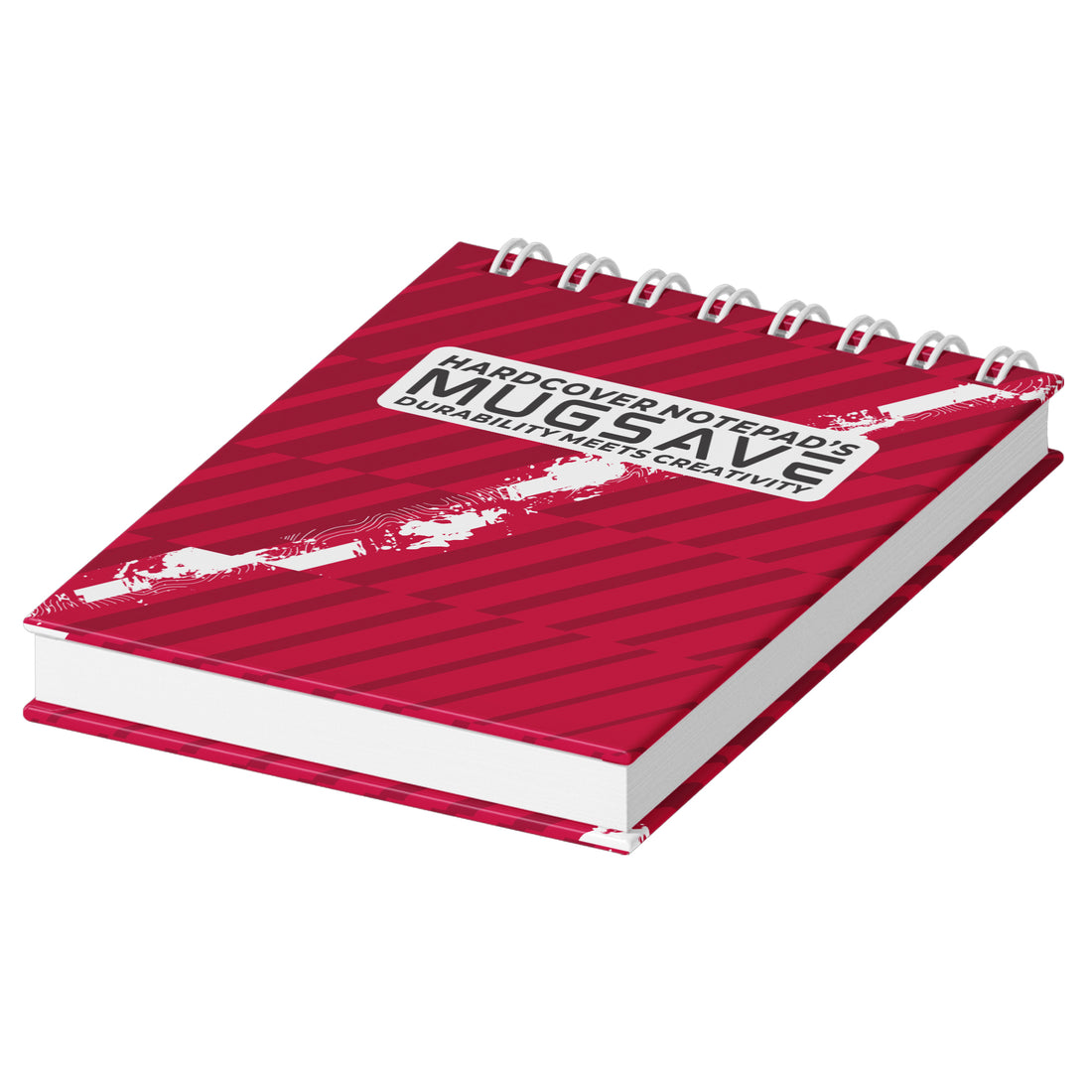 Notepad Hardcover #049