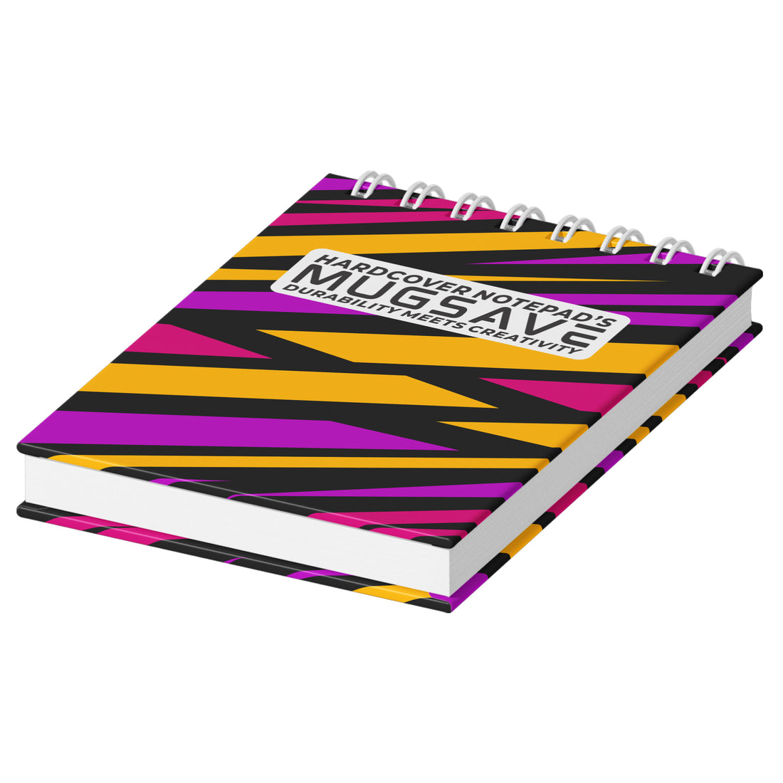 Notepad Hardcover #051