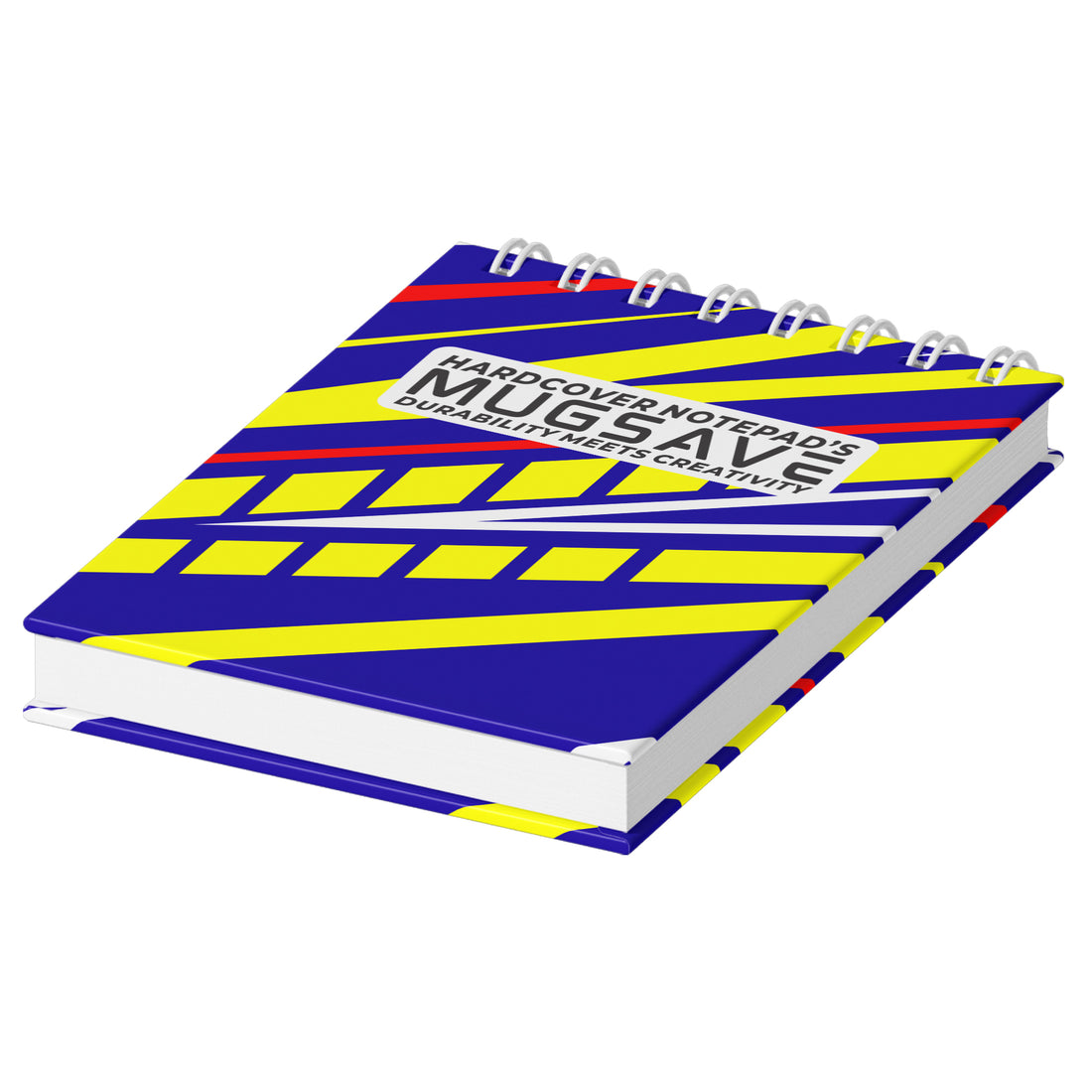 Notepad Hardcover #053