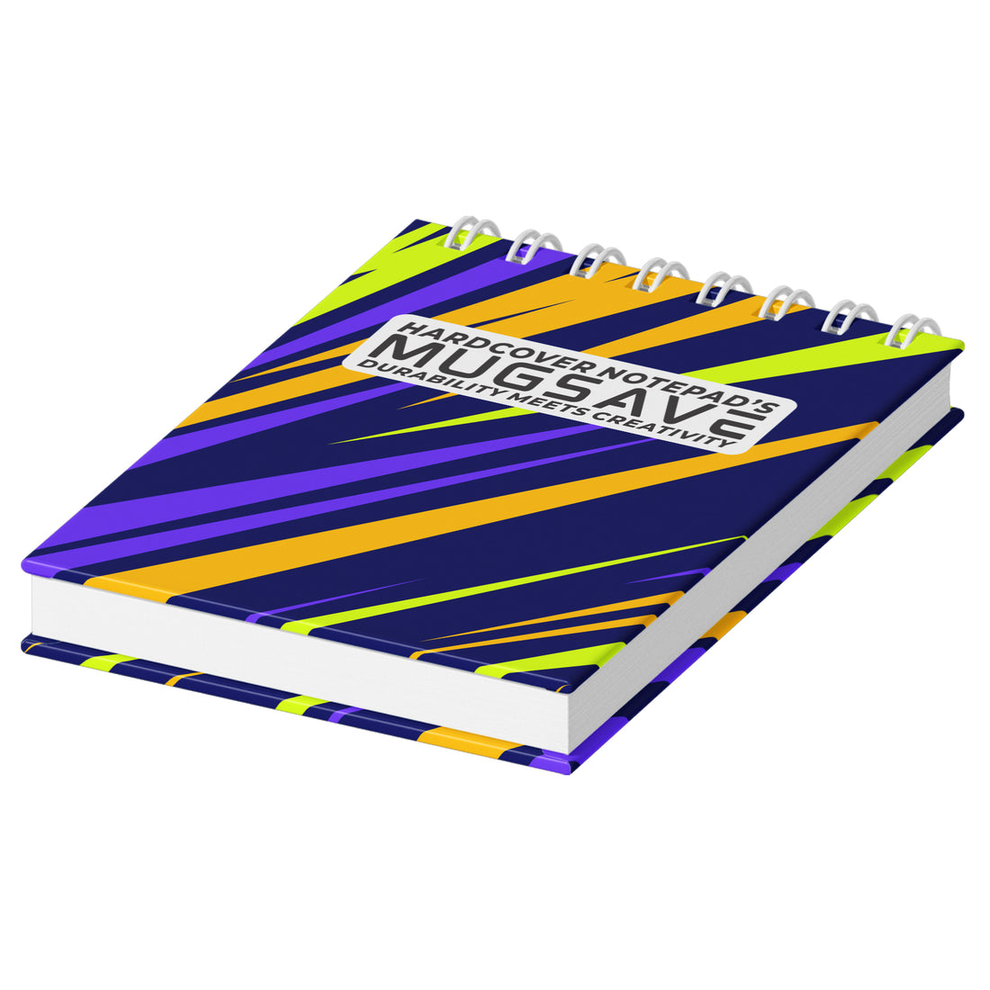 Notepad Hardcover #054