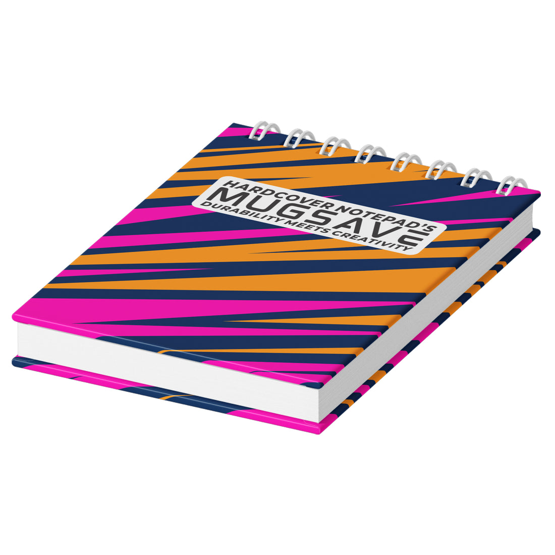 Notepad Hardcover #055