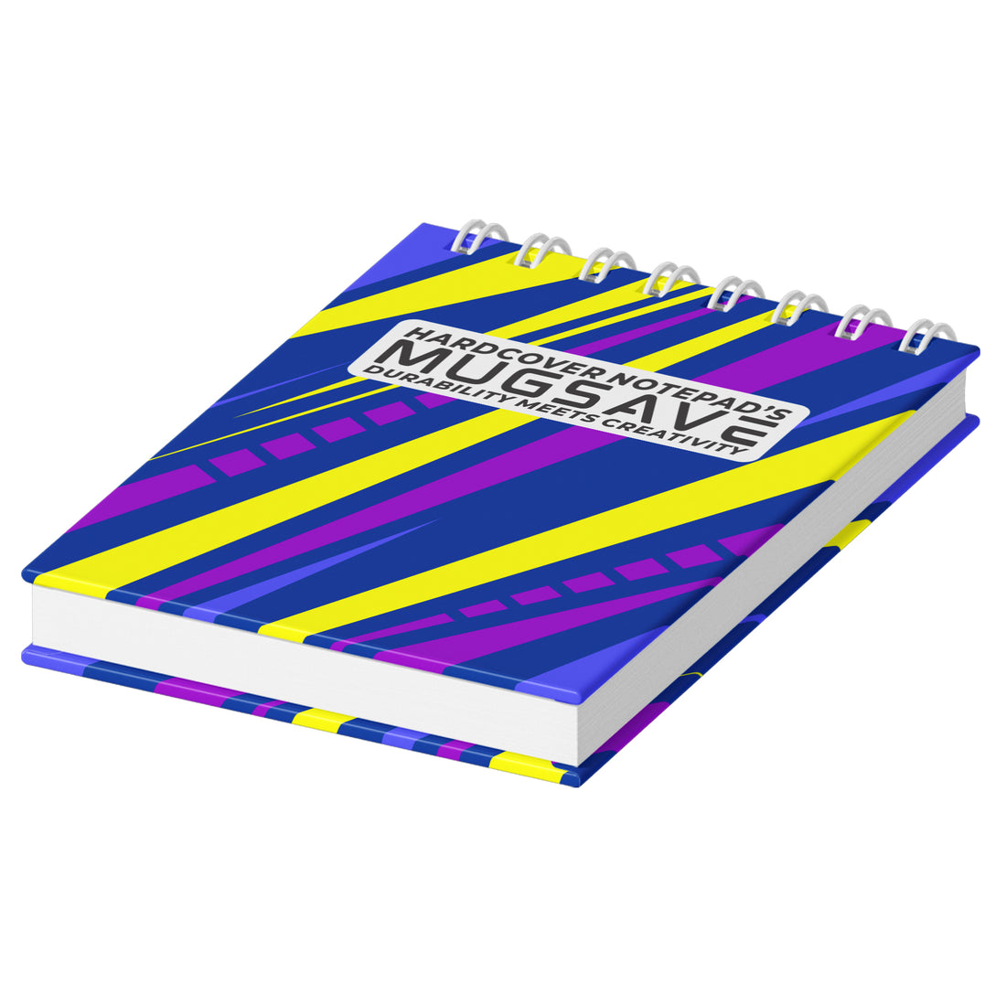 Notepad Hardcover #056