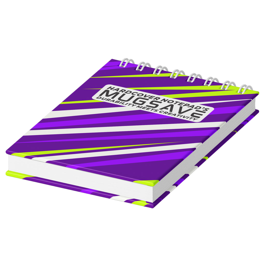 Notepad Hardcover #057