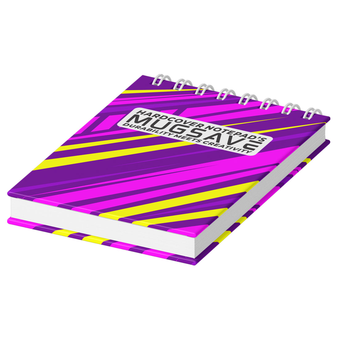 Notepad Hardcover #058