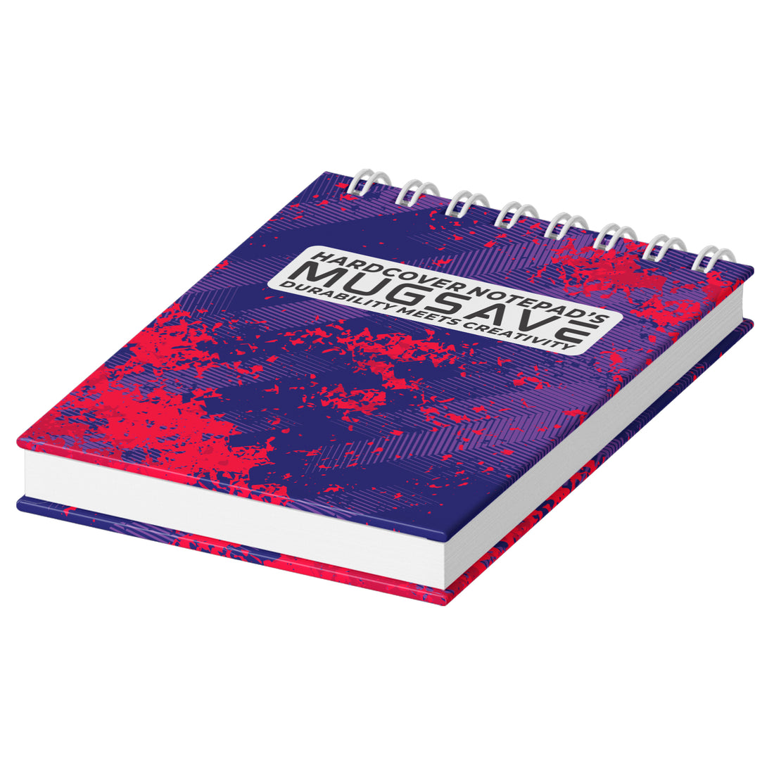 Notepad Hardcover #063