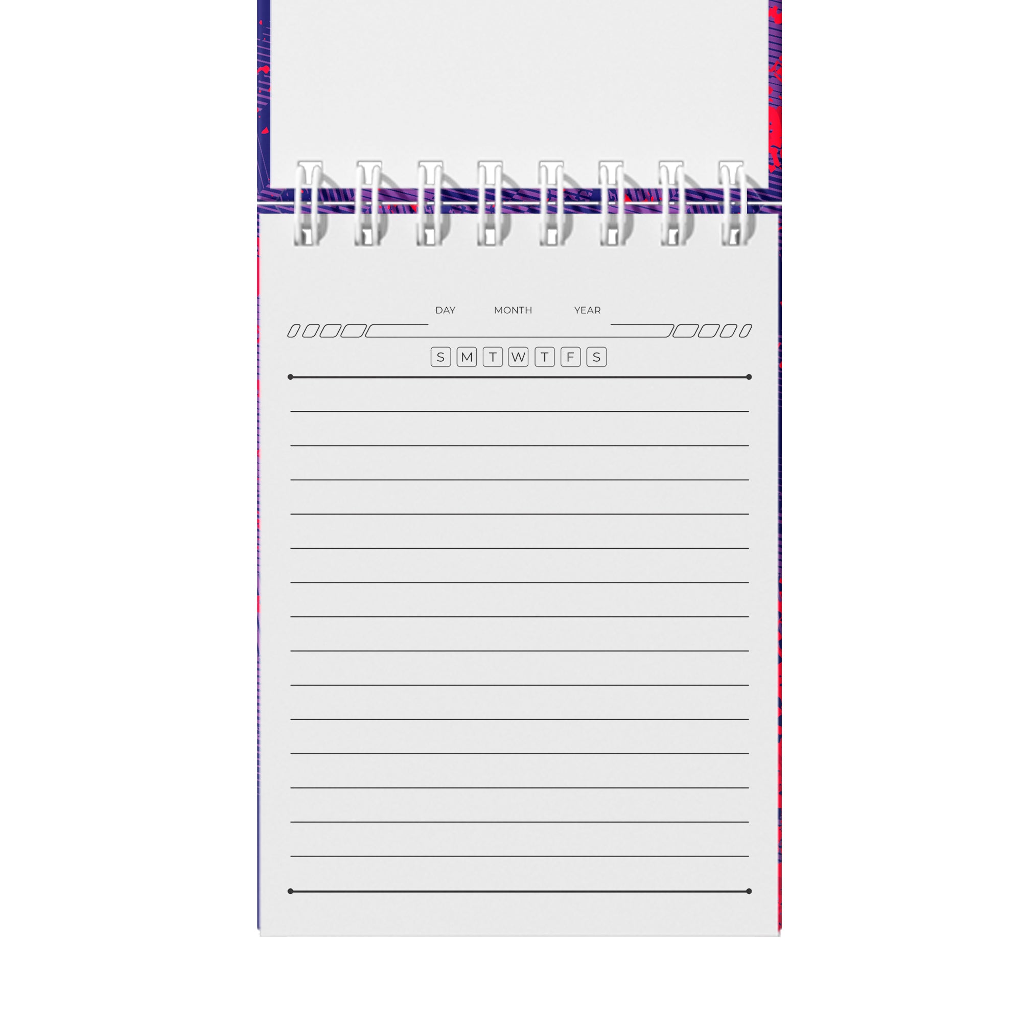 Notebook #063