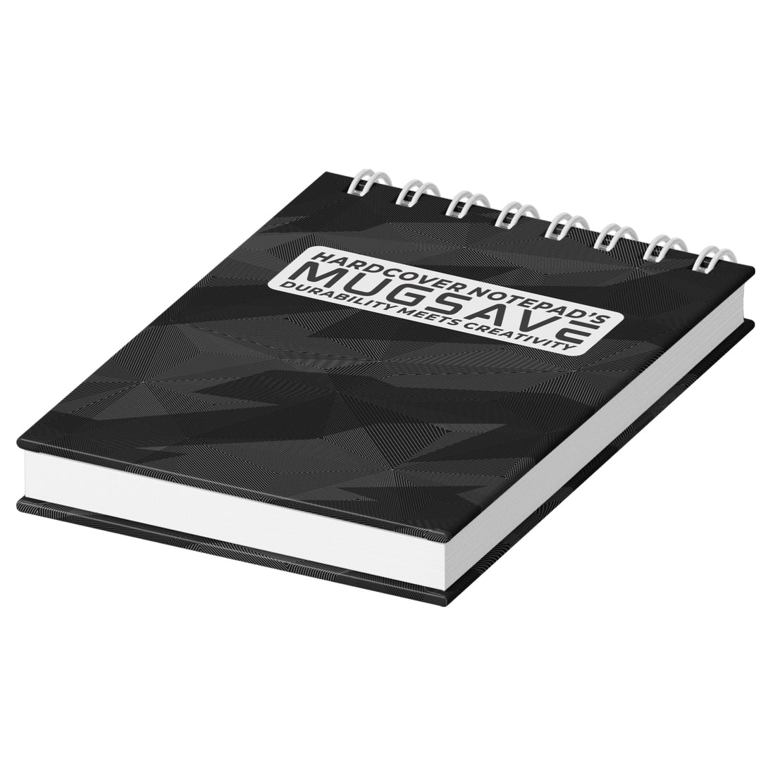 Notepad Hardcover #064