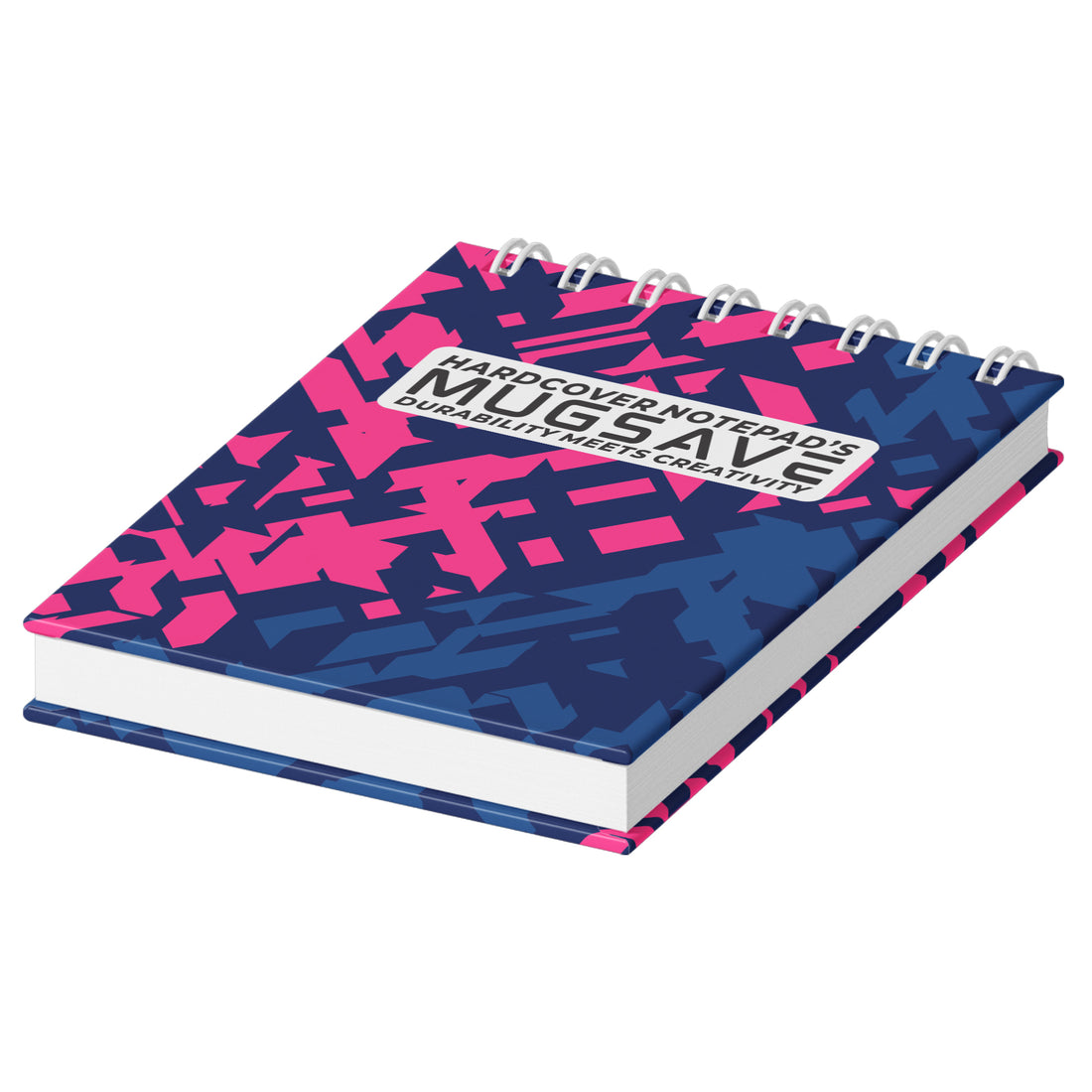 Notepad Hardcover #065