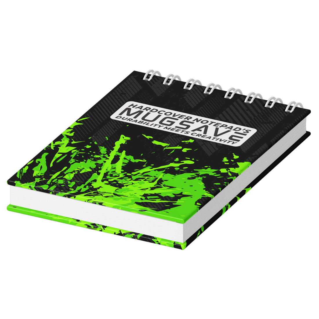 Notepad Hardcover #066