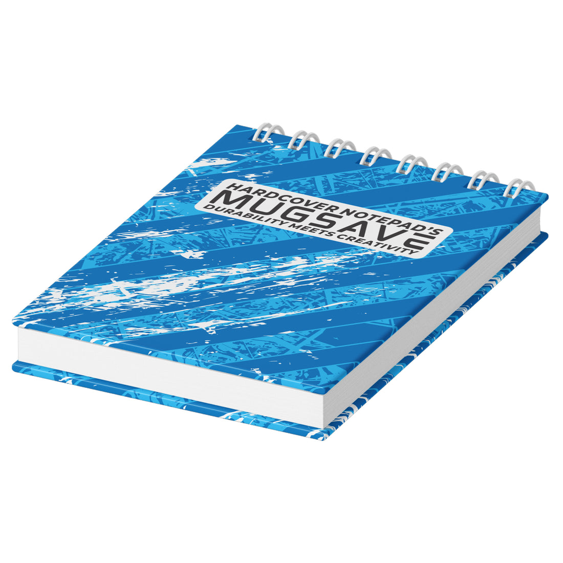 Notepad Hardcover #069