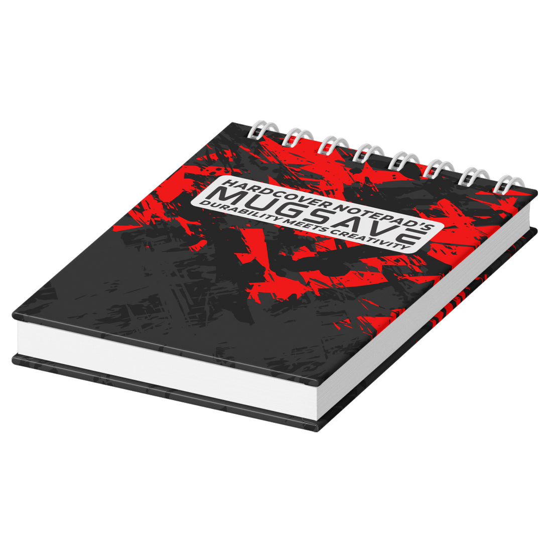 Notepad Hardcover #070