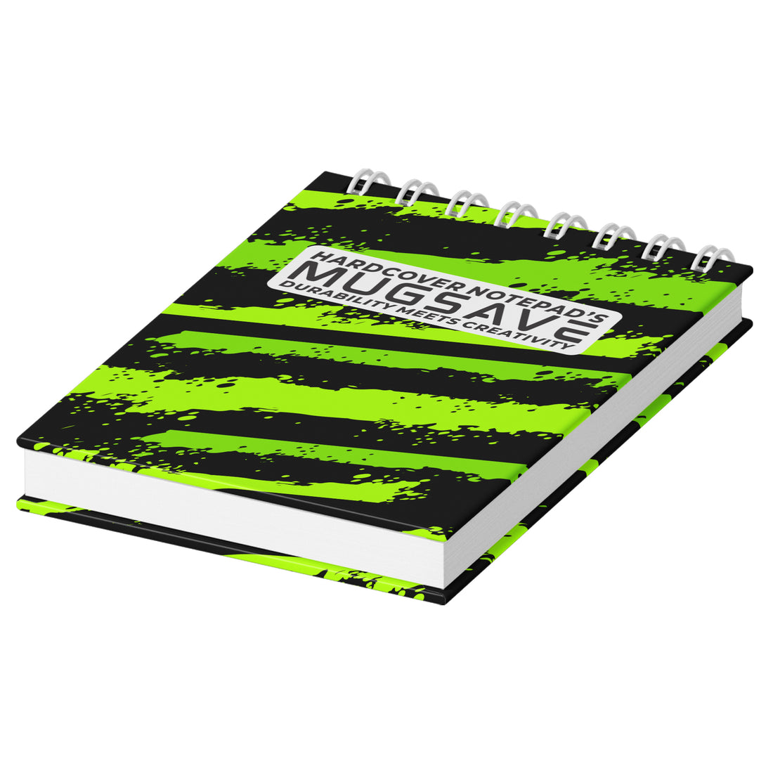 Notepad Hardcover #071