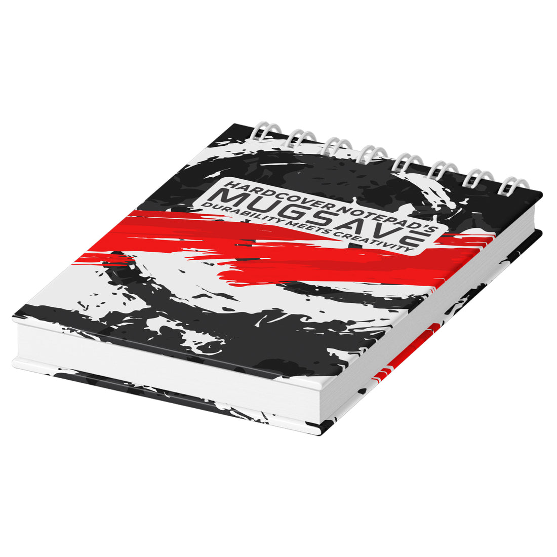 Notepad Hardcover #072